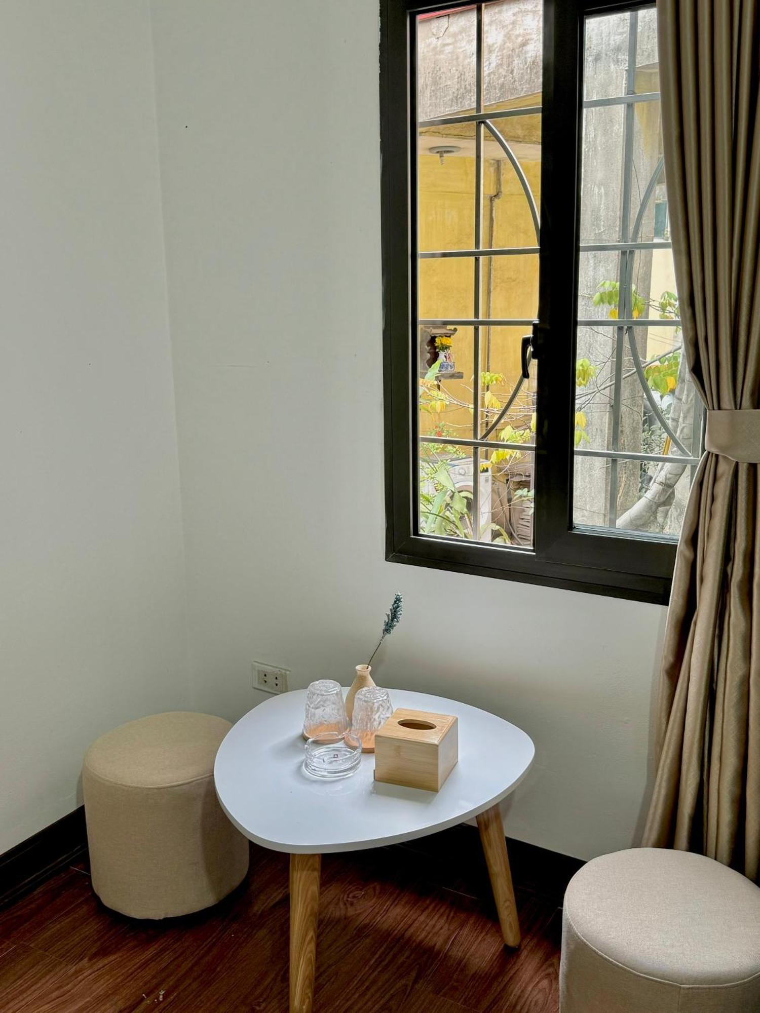 Bom House - Zxz Apartman Hanoi Kültér fotó