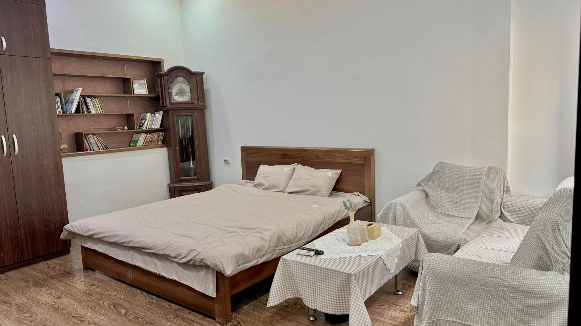 Bom House - Zxz Apartman Hanoi Kültér fotó