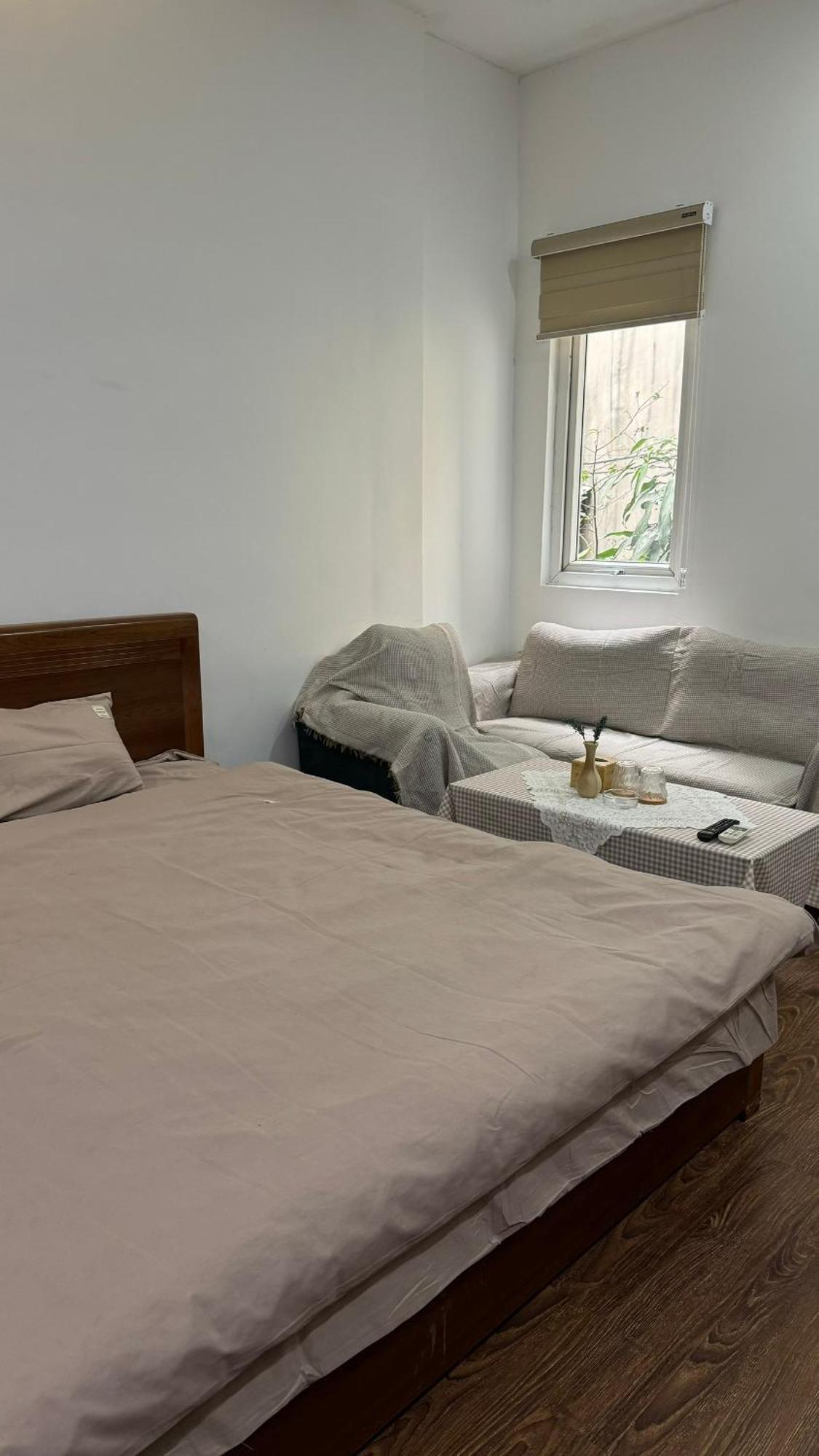 Bom House - Zxz Apartman Hanoi Kültér fotó