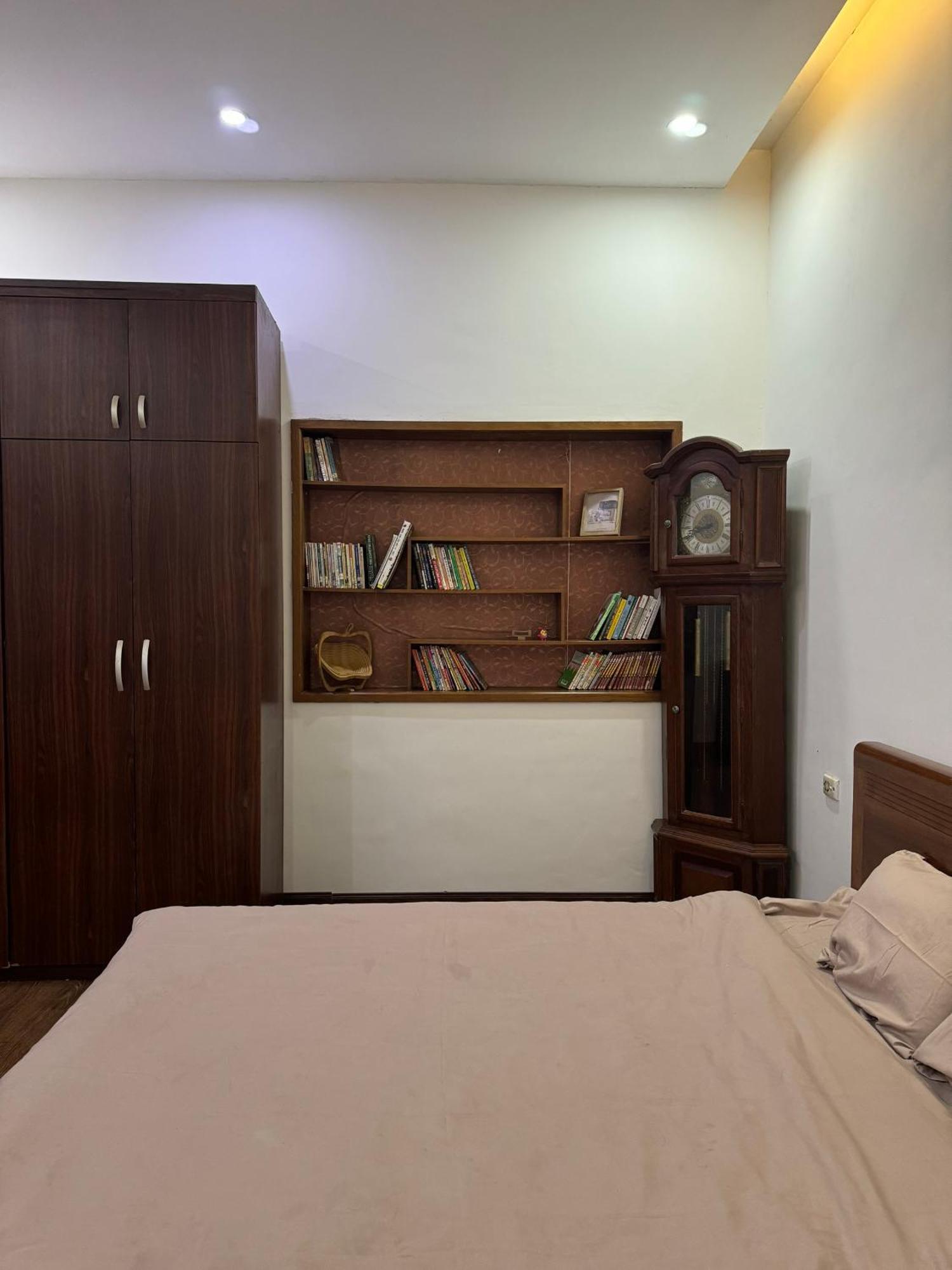 Bom House - Zxz Apartman Hanoi Kültér fotó
