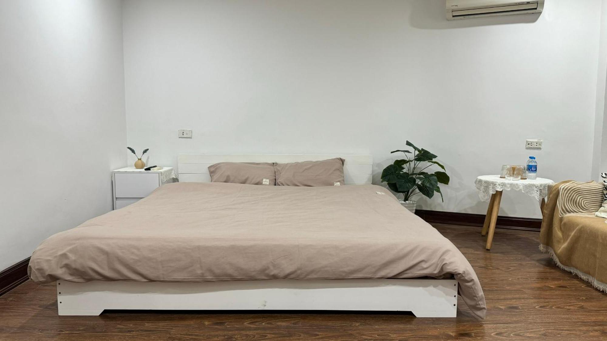 Bom House - Zxz Apartman Hanoi Kültér fotó